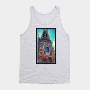 Saint Petersburg Spirits Tank Top